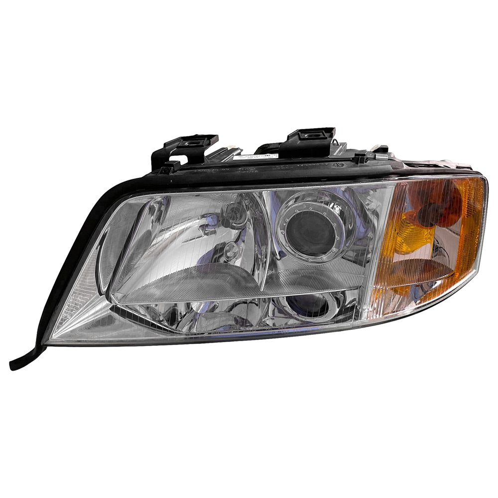 NEUER Original Audi Xenon Scheinwerfer LINKS USA Ausführung für den Audi A6 4B C5 1997-2001 (bis Facelift)