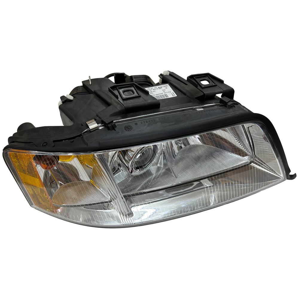 NEUER Original Audi Xenon Scheinwerfer RECHTS USA Ausführung für den Audi A6 4B C5 1997-2001 (bis Facelift)