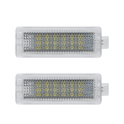2x LED SMD PREMIUM Fußraumbeleuchtung Leuchten CanBus für BMW F20 F21 F22 F23 F45 F46 F87 F30 F31 F34 F80 F07 F10 F11
