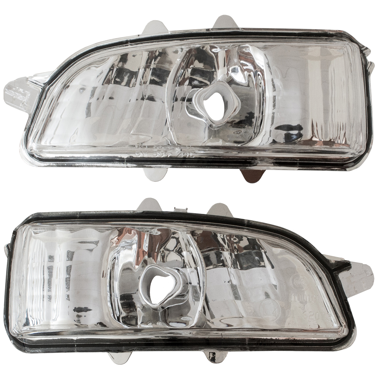 Spiegelblinker Spiegel Außenspiegel Blinker Seitenblinker LINKS RECHTS 30716696 / 30716697 für Volvo C30 C70 S40 S60 S80 V40 V50 V70 Jaguar XF