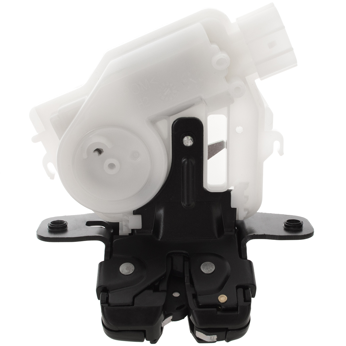 Heckklappenschloss Schloss Komplett Heckklappe Entriegelung 69350-0D100 693500D100 für Toyota Yaris II 05-11