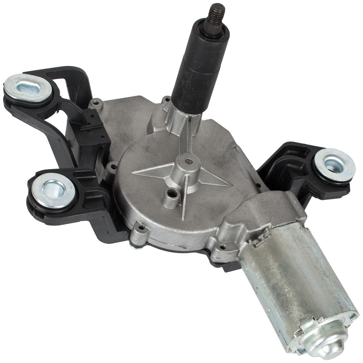 Wischermotor Scheibenwischermotor Heckwischer HINTEN 5K6955711B 5K6955711A für VW Golf VI 6 Plus Polo 6R Sharan 7N Touran 1T3