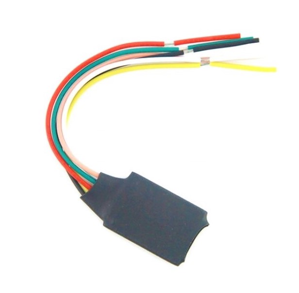 Can Bus Emulator Simulator Zündungsplus Zündung Interface - für Aftermarket Autoradio´s