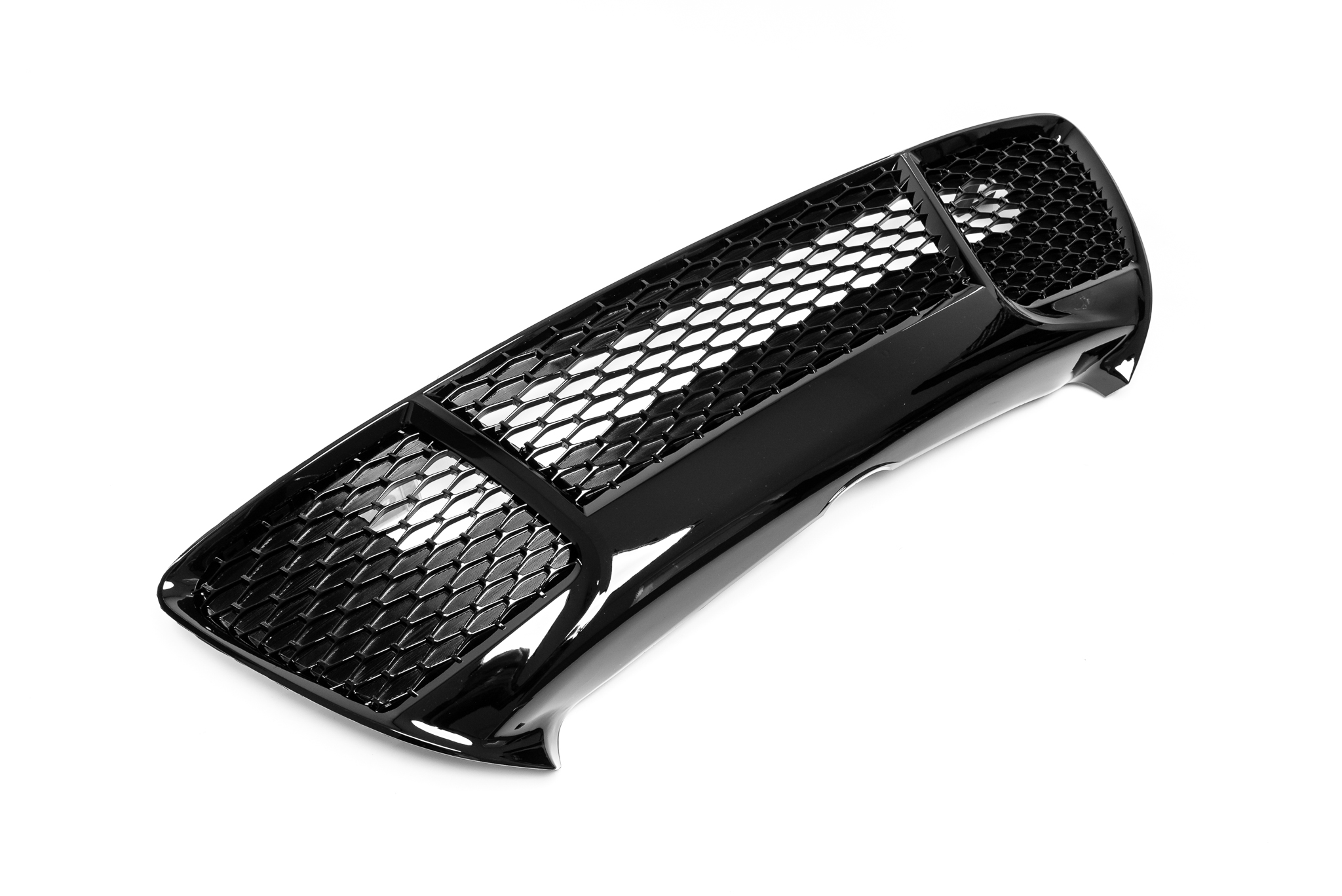 Kühlergrill Sportgrill Wabengrill Grill für Toyota Camry SE ab 2015-2017
