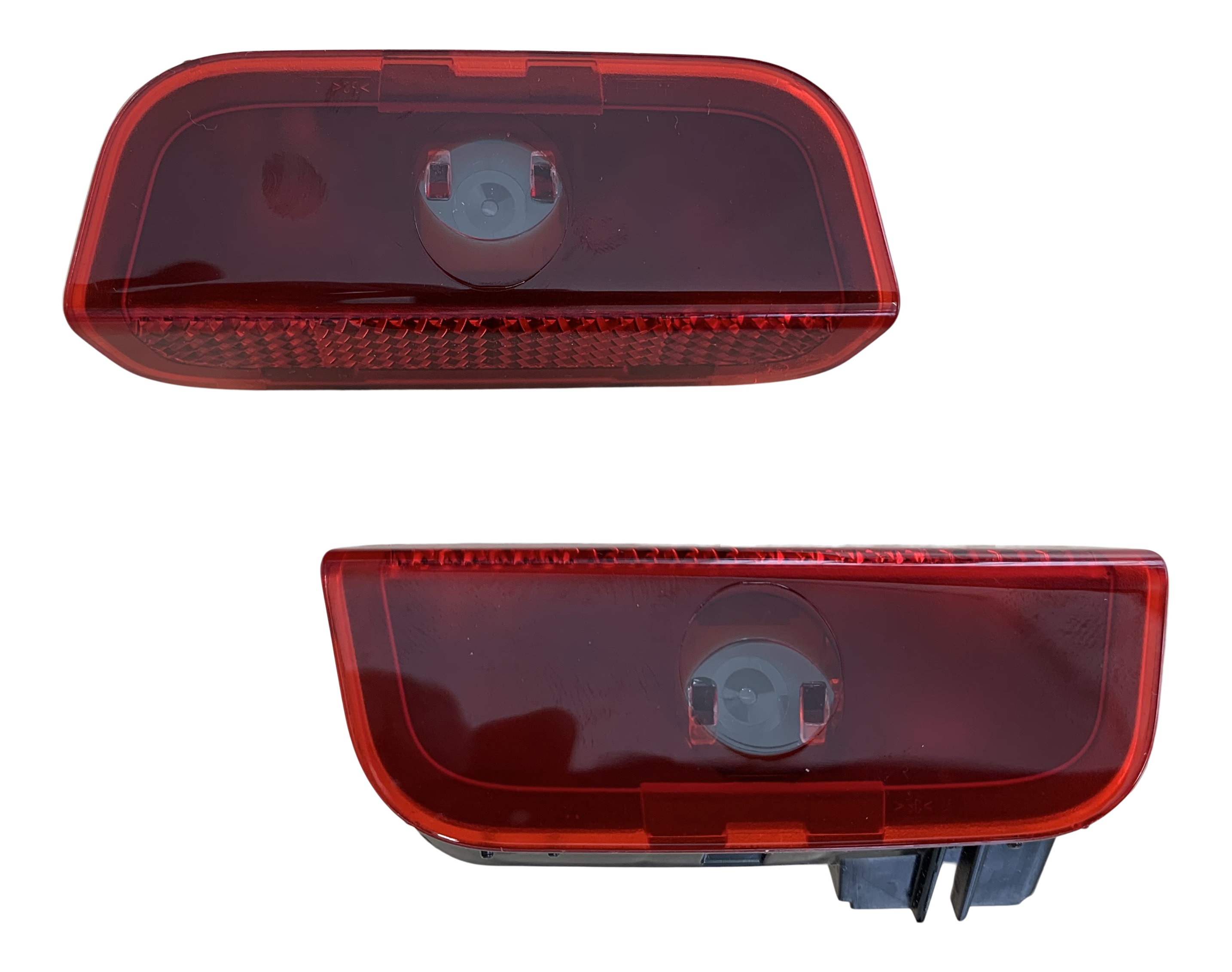 Original VW LED Einstiegsbeleuchtung Logo Türe Projektor SET Links + Rechts für VW Arteon Golf 7 VII Passat B6 B7 B8 3C Sharan 7N T-Roc Tiguan AD1 Touareg 7P CR