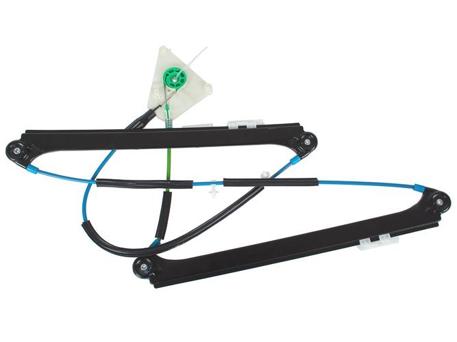 Fensterheber Elektrisch VORNE LINKS 8P3837461 für Audi A3 8P 3-Türer ab 2003-2008