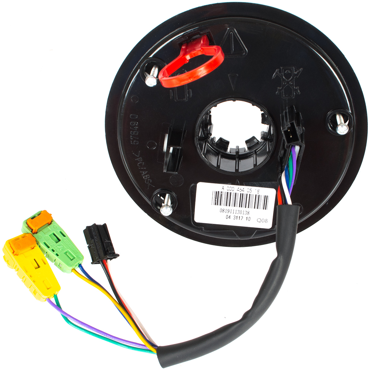 Lenkrad Airbag Schleifring Wickelfeder Stecker A0004640518 0004640518 für Mercedes W211 S211 W463