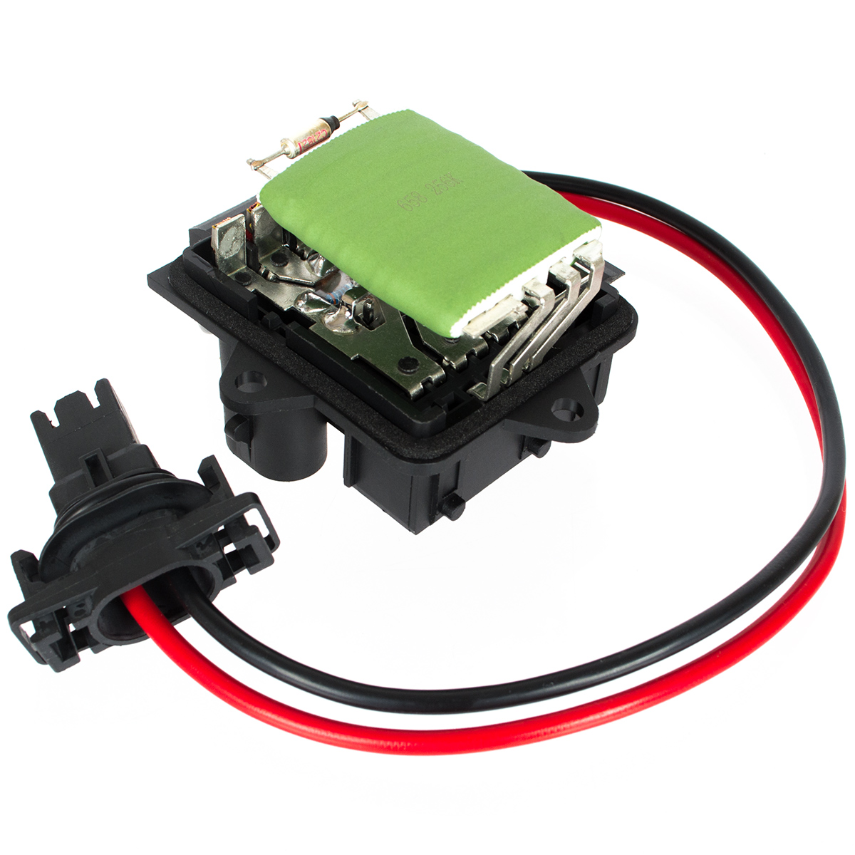 Heizung Lüftung Motor Gebläse Klimaanlage Widerstand 7701046941 515083 für Renault Scenic I 99-03 / Megane Scenic 96-01