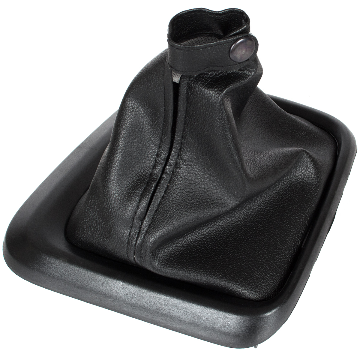 Schaltmanschette Manschette + Rahmen für Schaltknauf 735687230 für Fiat Tipo II ab 2015-