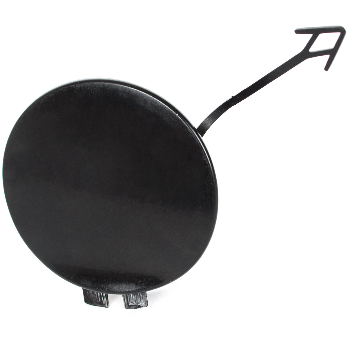 Stoßstange Kappe Abschlepphacken Öse Deckel Abschleppöse VORN 4G0807241J für Audi A6 C7 Allroad ab 2012-2018