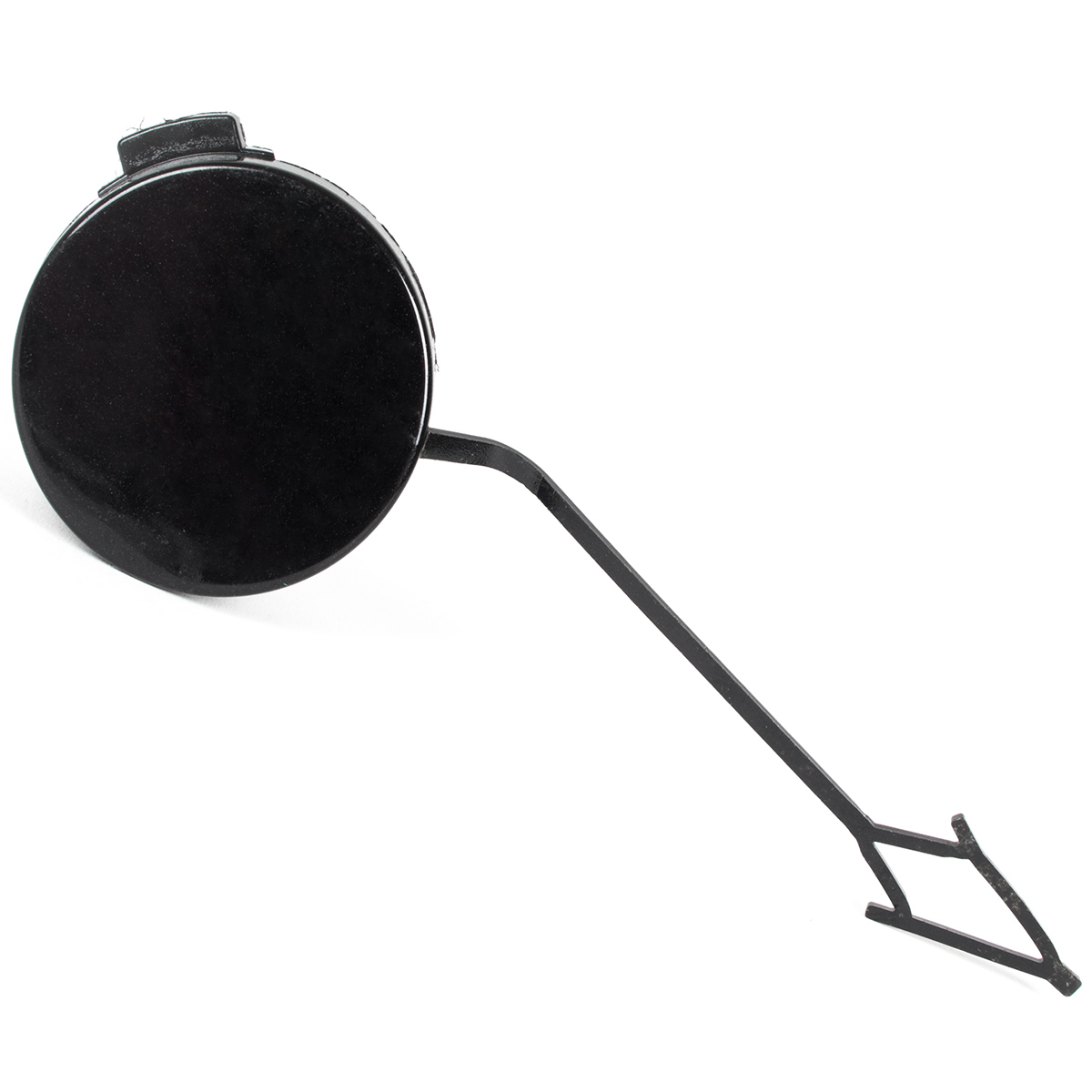 Stoßstange Kappe Abschlepphacken Öse Deckel Abschleppöse HINTEN 1T0807441C für VW Touran 1T ab 2010-2015