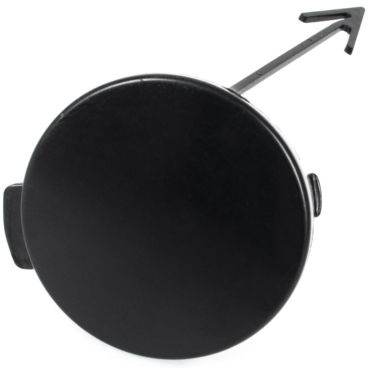 Stoßstange Kappe Abschlepphacken Öse Deckel Abschleppöse VORN 5K0807241E für VW Golf VI 6 ab 2008-2013