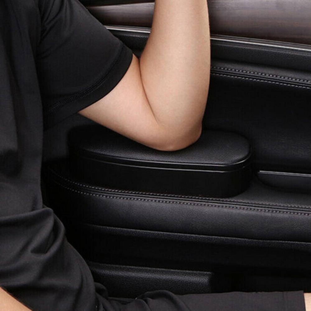 Armauflage Erhöhung Türe innen Auflage universal mit Textil Bezug