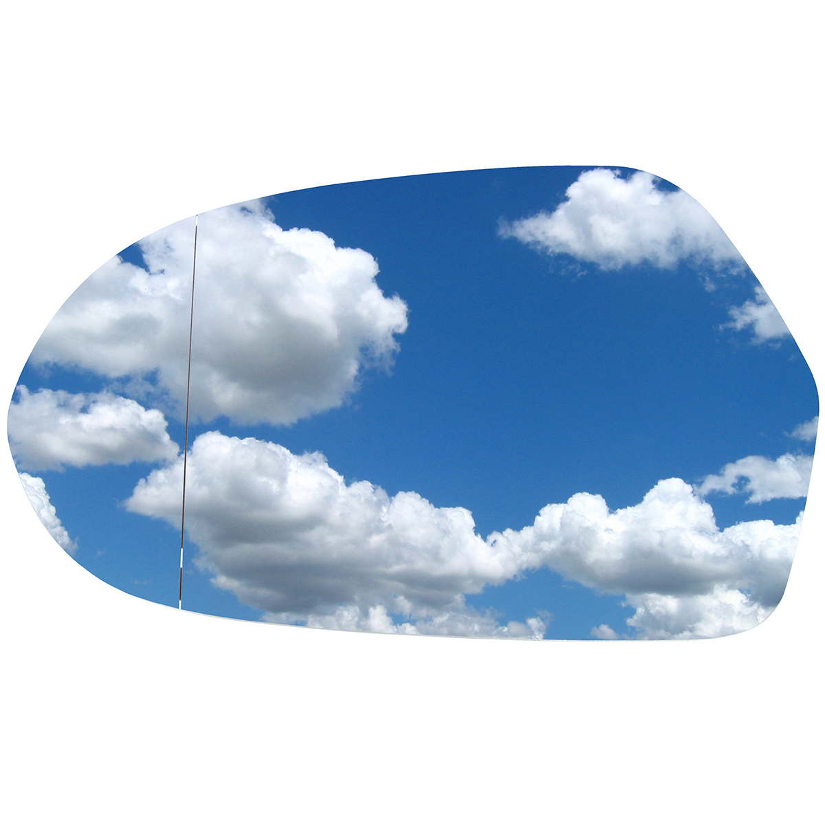 Spiegel Spiegelglas Außenspiegel Glas Links Asphärisch beheizbar 4G0857535B für Audi A6 4G C7 ab 2011-2018