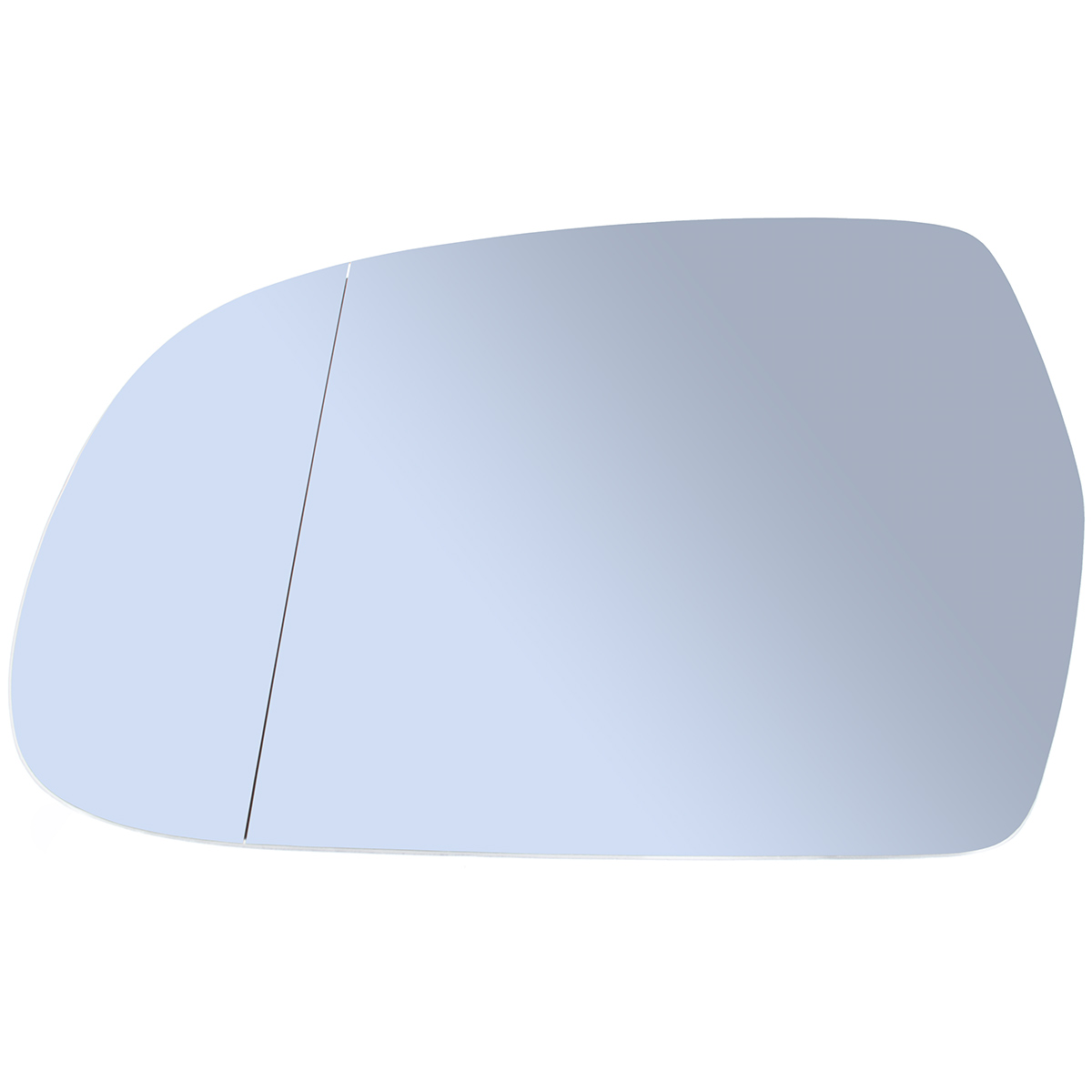 Spiegel Spiegelglas Außenspiegel Glas Links Asphärisch beheizbar 8K0857535F für Audi A4 B8 8K ab 2011-2015