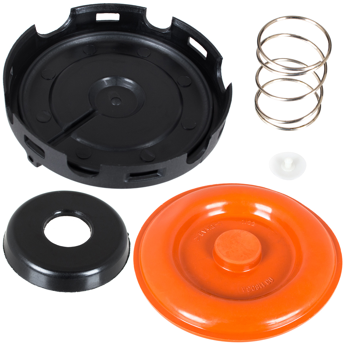 5 Teilig Ölabscheider Kurbelgehäuseentlüftung SET 06H103495 für VW Passat 3C B6 B7 Scirocco Tiguan 5N Jetta III