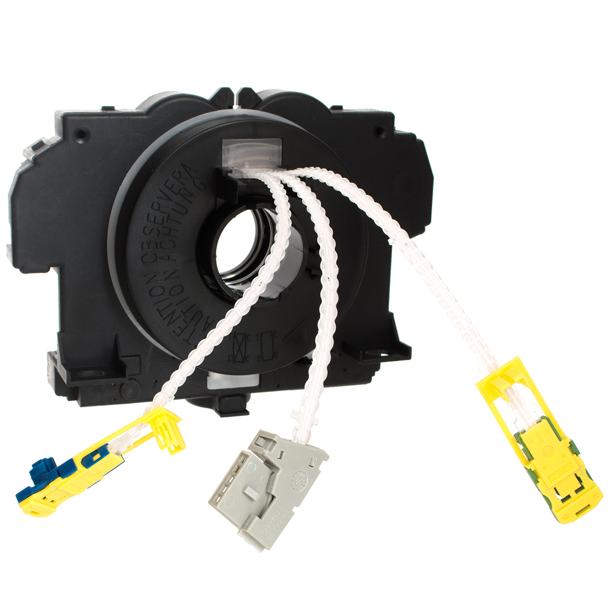 Lenkrad Airbag Schleifring Wickelfeder Stecker 96574708XT 96446860XT 96446860ZL für Peugeot 1007 206 307 406 407 807 Partner