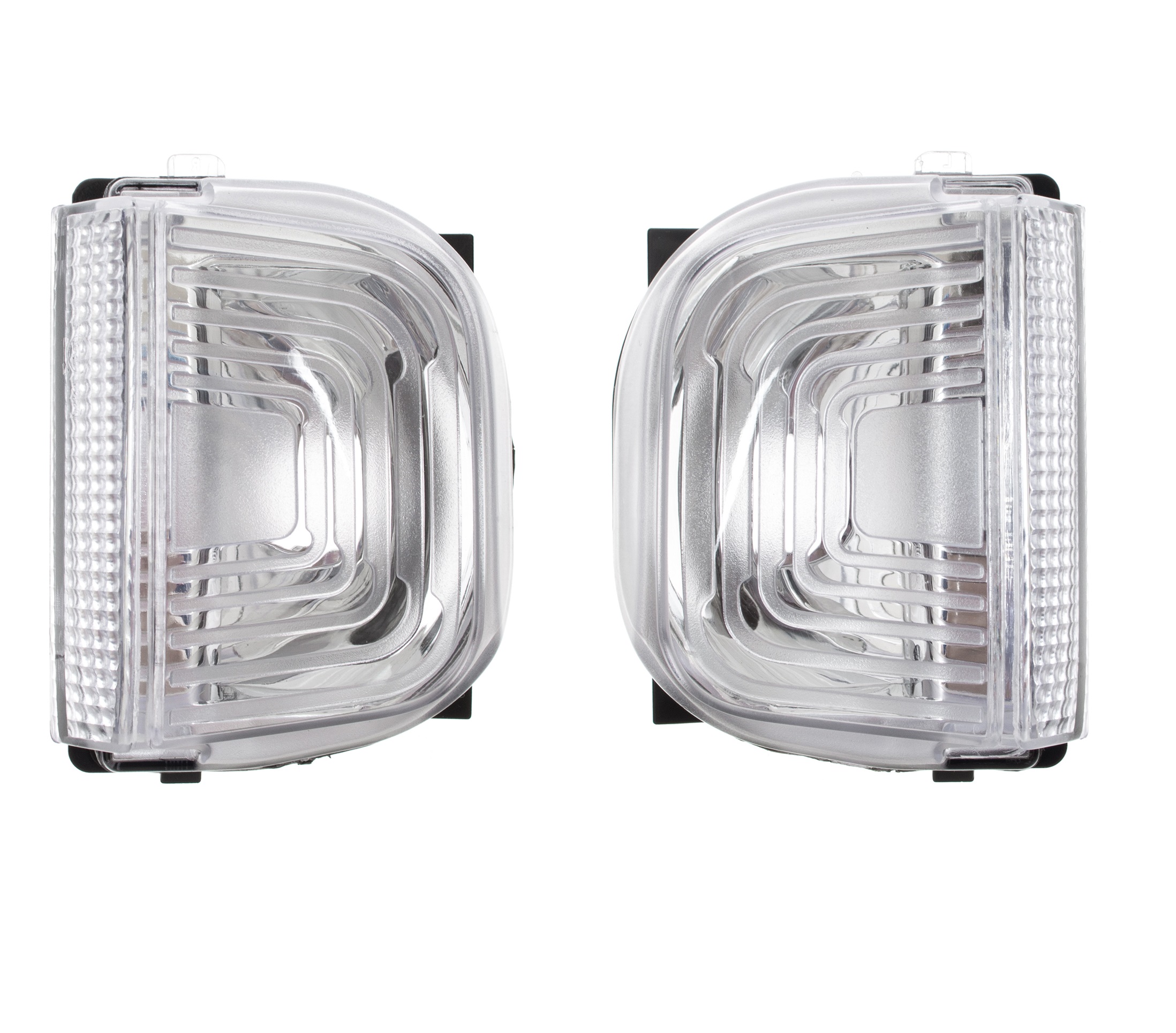 Spiegelblinker Spiegel Außenspiegel Blinker Seitenblinker LINKS + RECHTS A9109064600 A9109064700 für Mercedes Sprinter 907 / 910 ab 2018-
