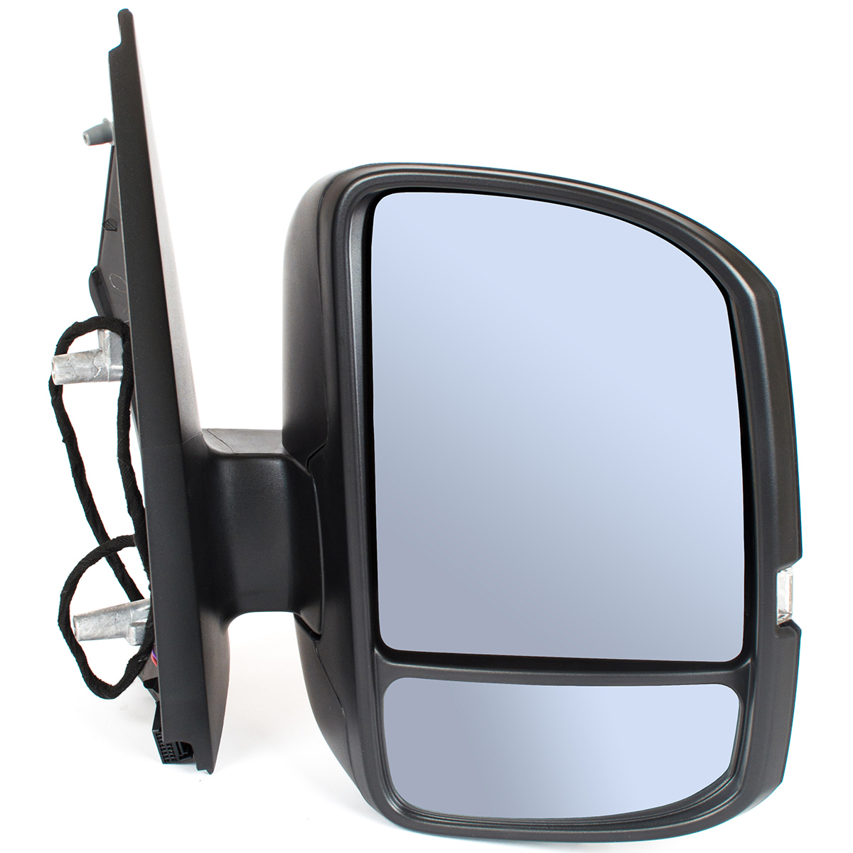 Aussenspiegel Spiegel RECHTS elektrisch 7C2857408A 16738189 611013416004 für VW Crafter 17-22 / MAN TGE 17-22