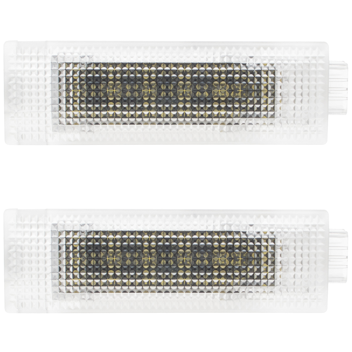 LED SMD PREMIUM Innenraumbeleuchtung Leuchten für Fiat 500L 13-19 / 500X 16-19