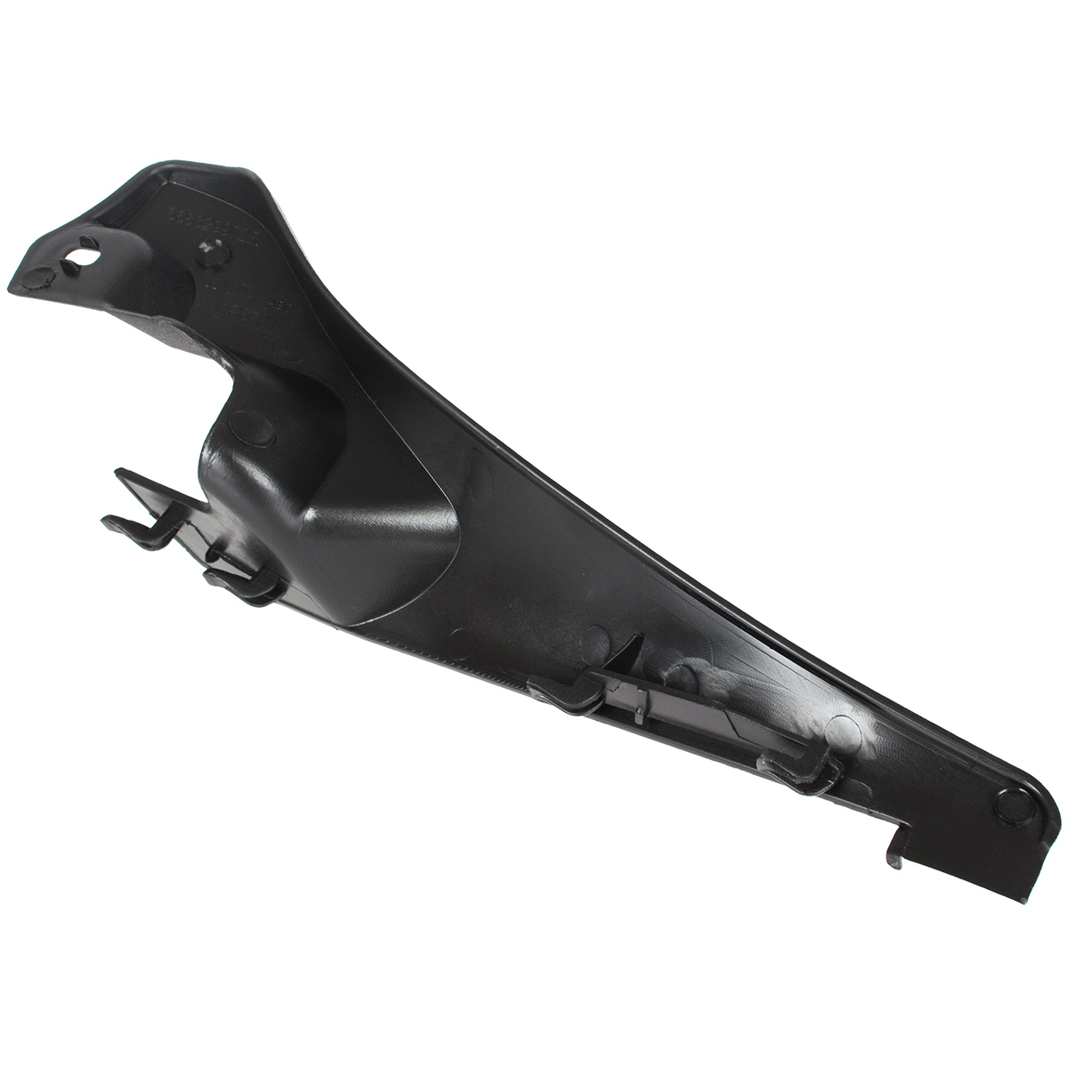 Halter für Windlauf RECHTS 668329972R für Dacia Dokker 12-17 / Dacia Lodgy 12-17