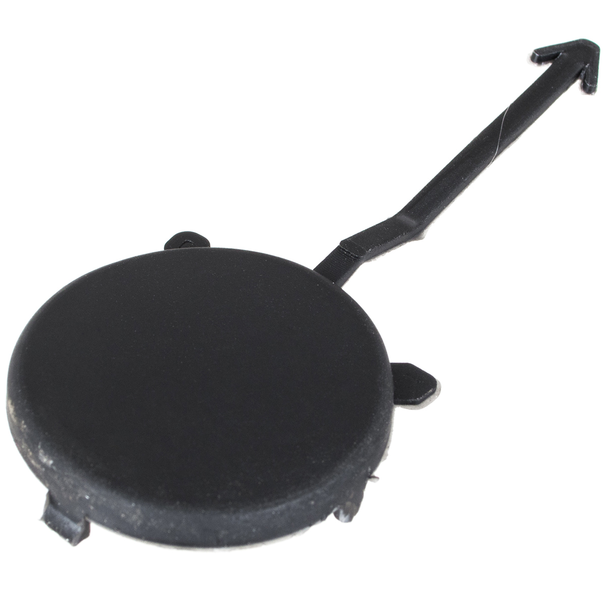 Stoßstange Kappe Abschlepphacken Öse Deckel Abschleppöse HINTEN 7414.ZH für Citroen Berlingo 08-12