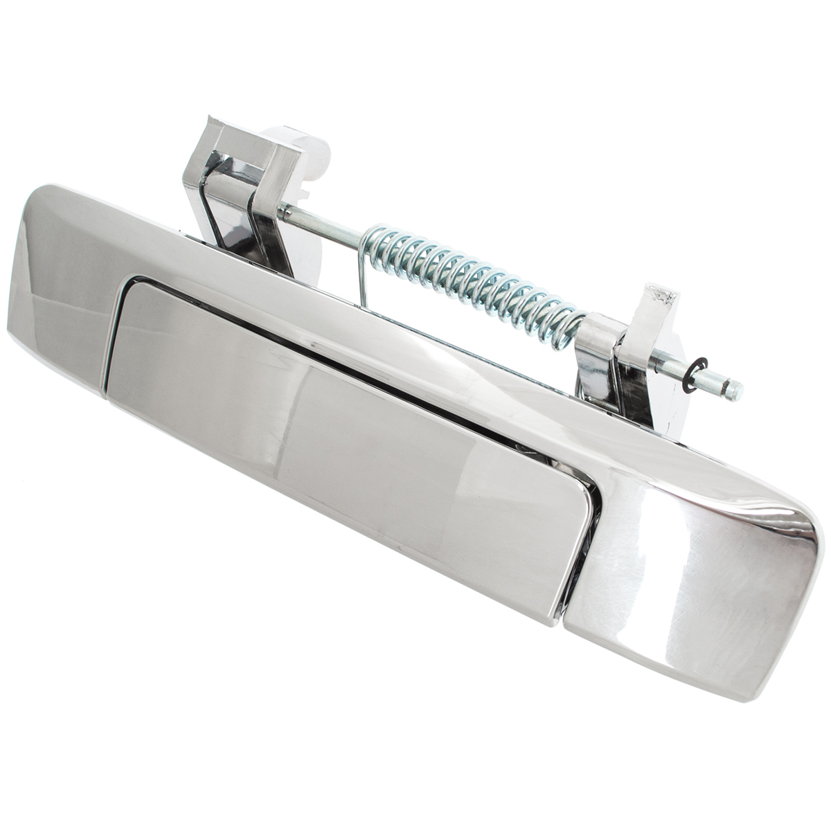 Heckklappengriff Griff Heckklappe in Chrom 1725832 1730120 1741733 5222239 AB392143836 für Ford Ranger ab 20011-2019