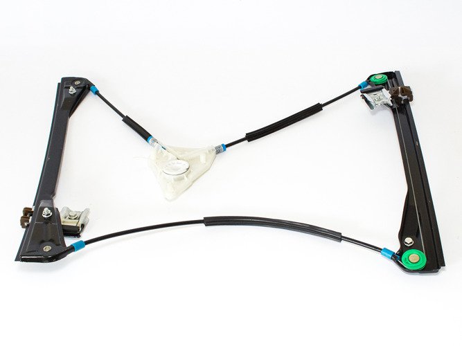 Fensterheber Elektrisch VORNE LINKS 6Q4837461 für VW Polo 9N 5-Türer ab 2001-2009