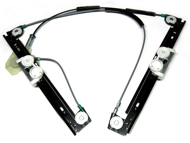 Fensterheber Elektrisch VORNE LINKS 51337039451 für Mini R50 R52 R53 2-Türer ab 2000-2008