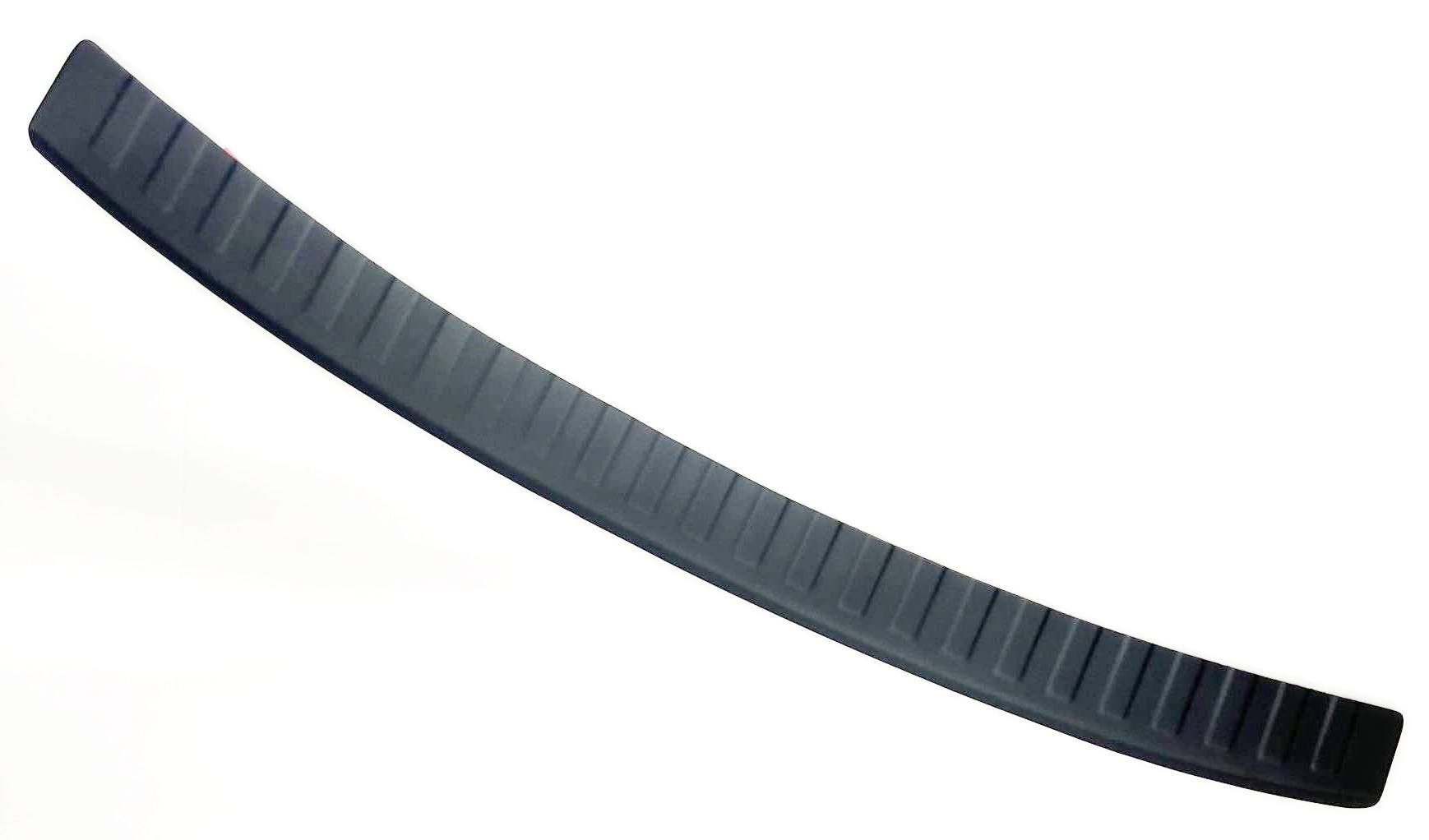 Premium Ladekantenschutz Ladekante Schutz aus ABS Kunststoff in Schwarz für VW Golf Plus ab 2009-2014