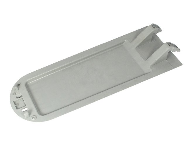 UNTERTEIL in Grau für Mittelarmlehne Abdeckung / Deckel für VW Golf 4 IV Bora Passat B5 3B New Beetle