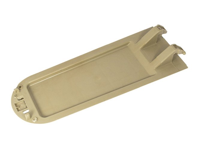 UNTERTEIL in Beige für Mittelarmlehne Abdeckung / Deckel für VW Golf 4 IV Bora Passat B5 3B New Beetle