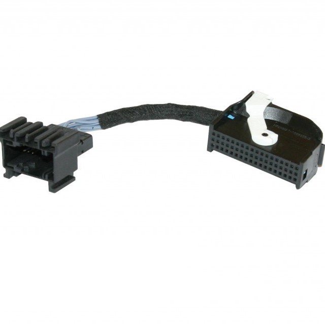 Original Kufatec Kabelsatz Kabelbaum Adapter Kabel Handygeneration alt auf Bluetooth Neu für VW Touran 1T