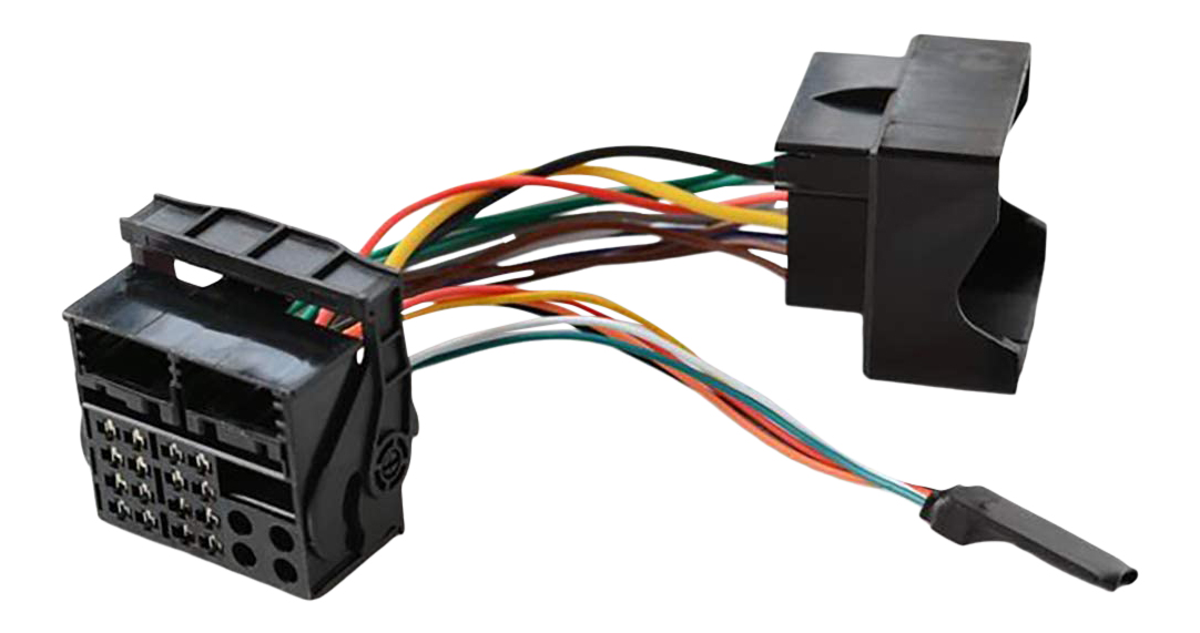 CAN BUS Interface zur Nachrüstung von Radio / Navigation Systemen in ältere VW Fahrzeuge ohne CAN-BUS für RNS 300 310 315 510 MFD 2 3 RNS2