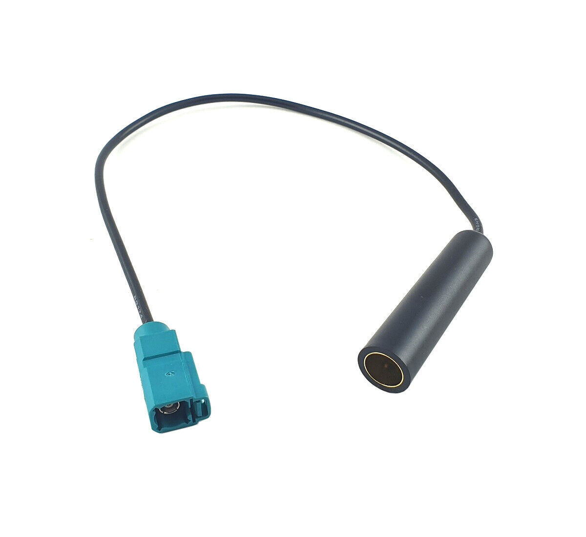 PKW Radio Antennen Adapter DIN Buchse Fakra Buchse 23cm