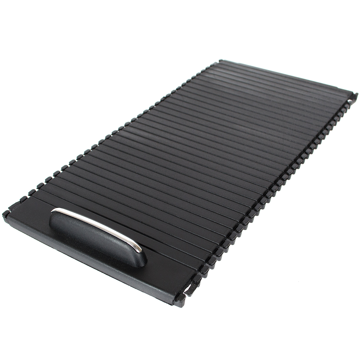 Mittelkonsole Abdeckung Rollo Blende Schwarz A2046804708 A2046807607 für Mercedes C204 W204 S204 A207 C207 S212 W212 X204