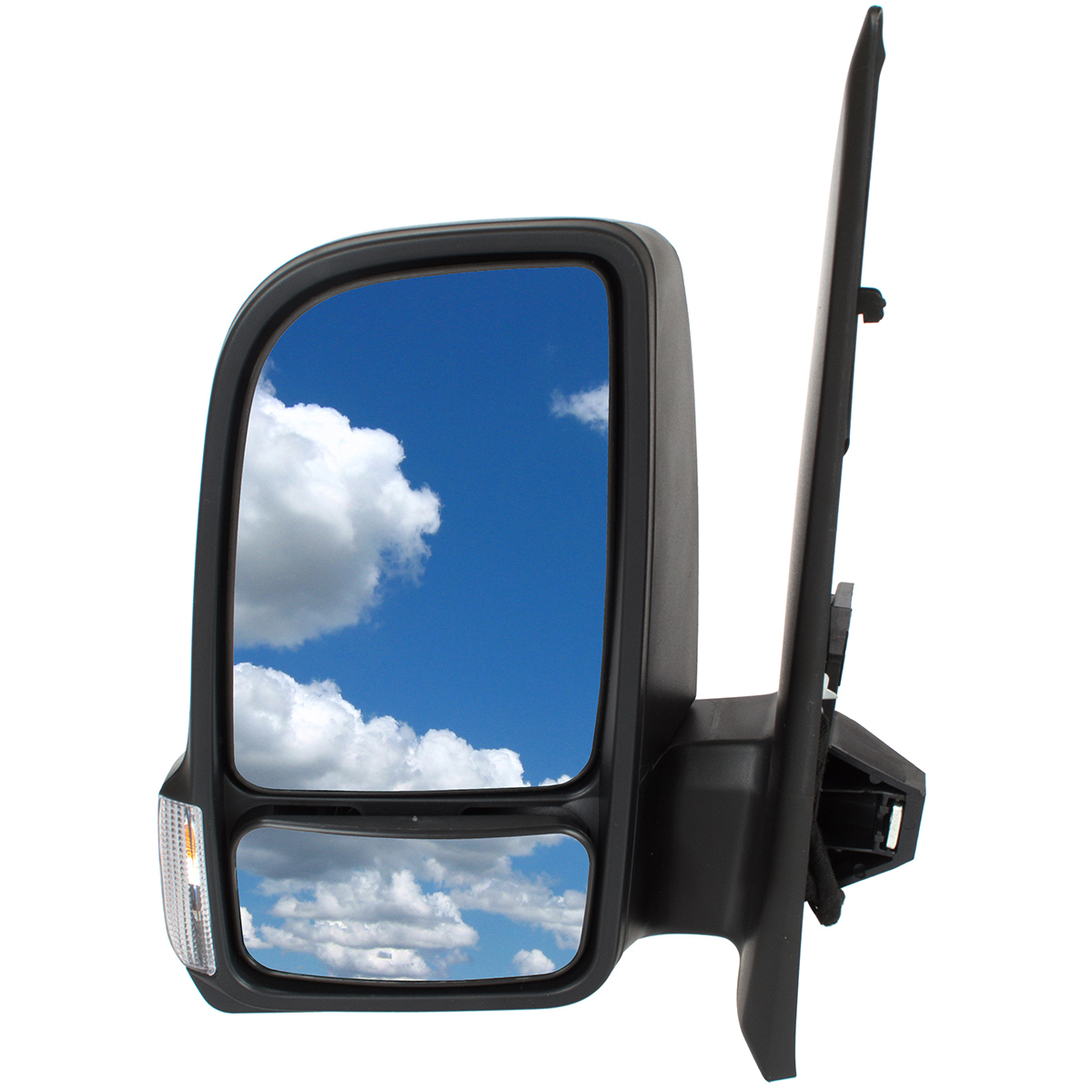 Aussenspiegel Spiegel elektrisch LINKS 9108108901 A9108108901 für Mercedes Sprinter B907 B910 ab 2018-