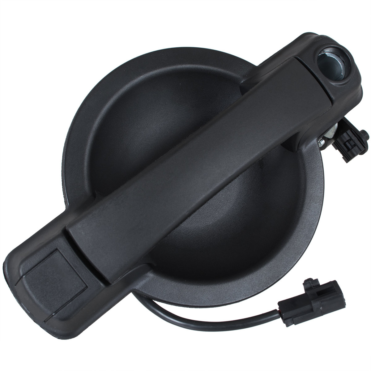 Türgriff Griff Schloss Außen HINTEN mit Kabel für Zentralverriegelung 735402299 für Fiat Doblo 2000-2009