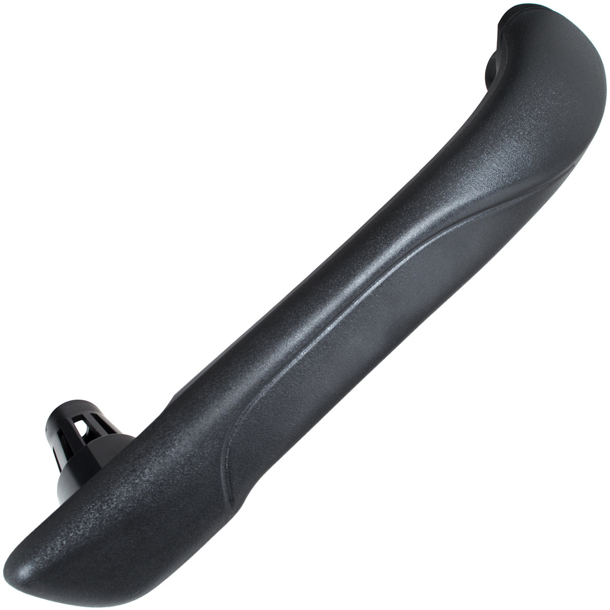 Türgriff Griff Abdeckung Innen VORNE LINKS + HALTER in Schwarz für Renault Kangoo III ab 2008-2021