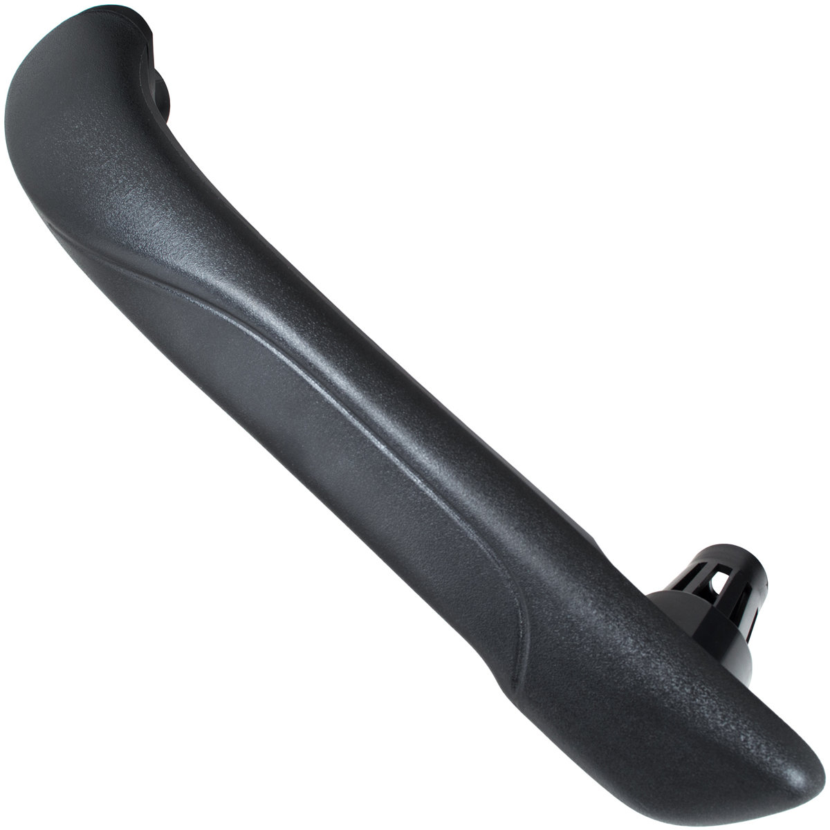 Türgriff Griff Abdeckung Innen VORNE RECHTS + HALTER in Schwarz für Renault Kangoo III ab 2008-2021