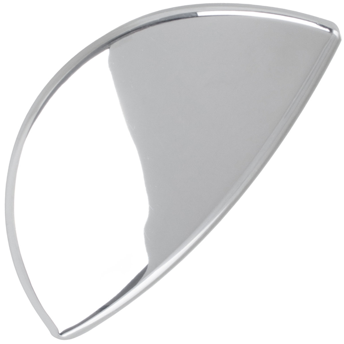 SRA Scheinwerferreinigung Waschwasserdüse Abdeckung Vorne Rechts 61672752560 für Mini R55 R56 R57 R58 R59