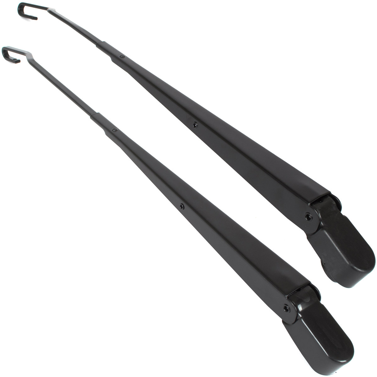 Scheibenwischer Wischerarm LINKS + RECHTS 4041918 4041916 YC1517526DA YC1417526BA für Ford Transit MK6 MK7 ab 2000-2013