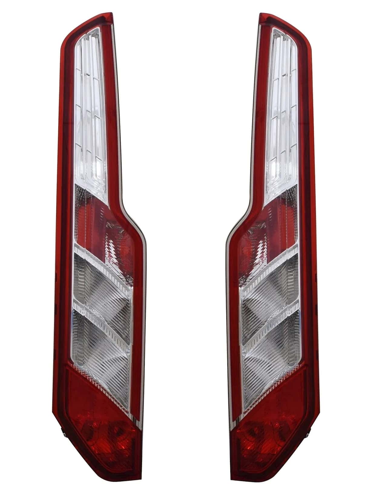 Rückleuchten Heckleuchten LINKS + RECHTS für Ford Transit Tourneo Custom 2012-