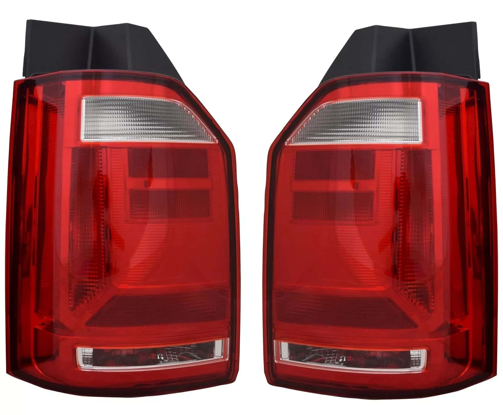Rückleuchten Heckleuchten LINKS + RECHTS für VW T6 VI Multivan Transporter 2015-2019 mit Heckklappe