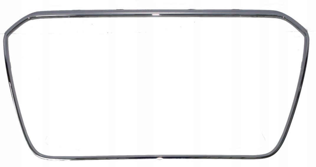 Kühlergrill Grill Rahmen Chrom 8X0853651 für Audi A1 8X ab 2011-2015