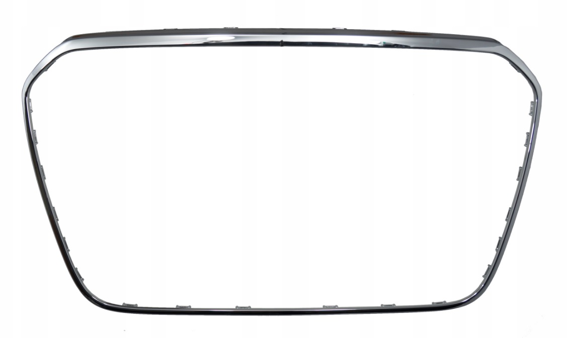 Kühlergrill Grill Rahmen Chrom 8X0853651 für Audi A1 8X Facelift ab 2015-2018