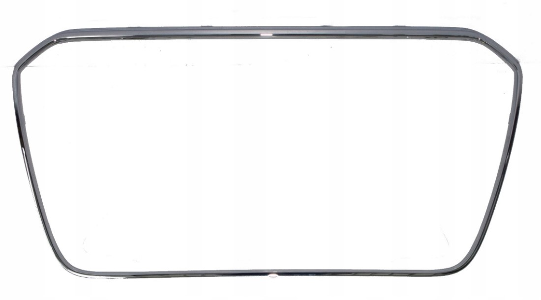 Kühlergrill Grill Rahmen Chrom 8K0853651 für Audi A4 B8 Allroad (nur Facelift) ab 2012-