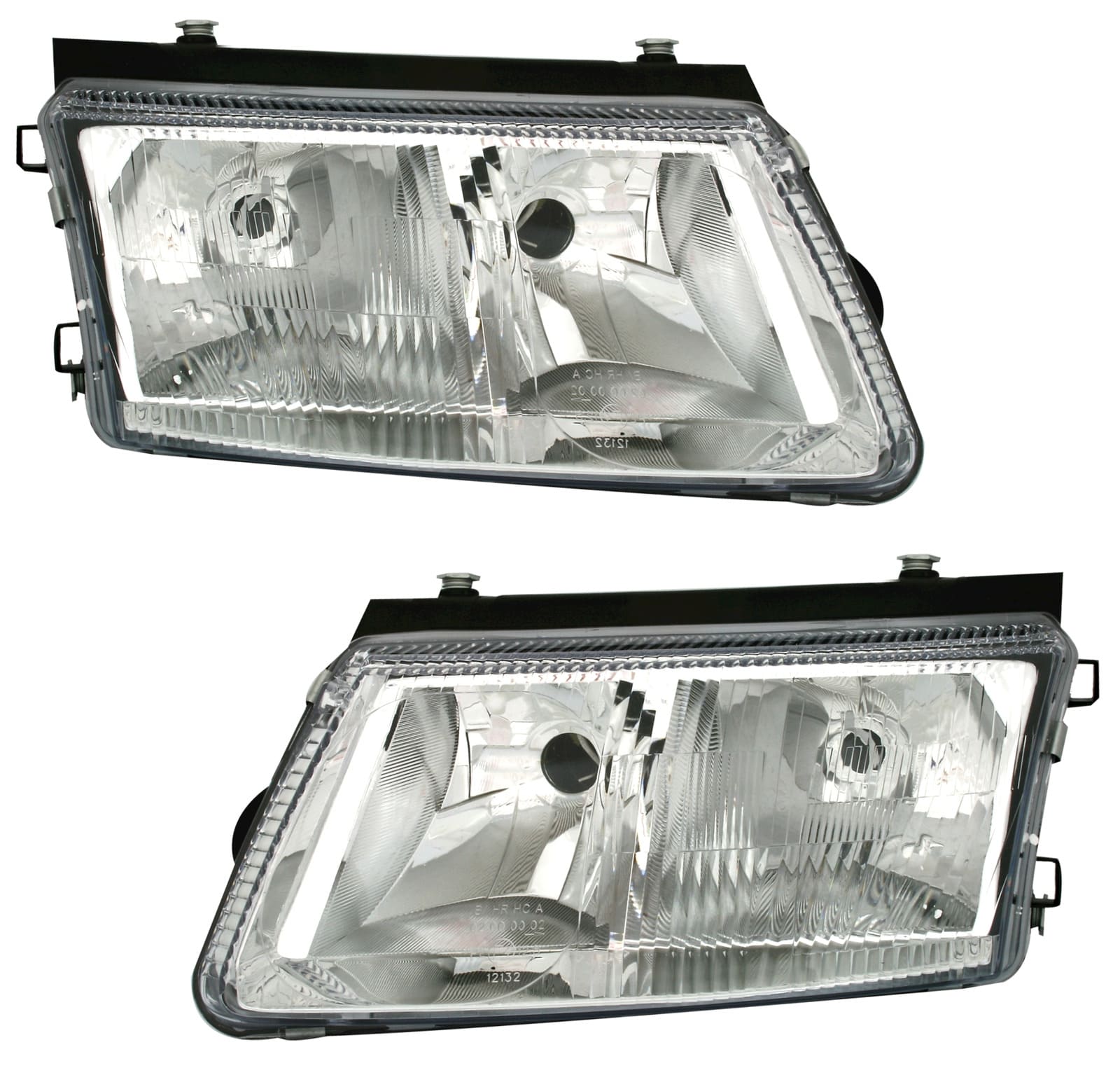 Scheinwerfer Set Halogen LINKS + RECHTS für VW Passat 3B B5 ab 1996-10/2000