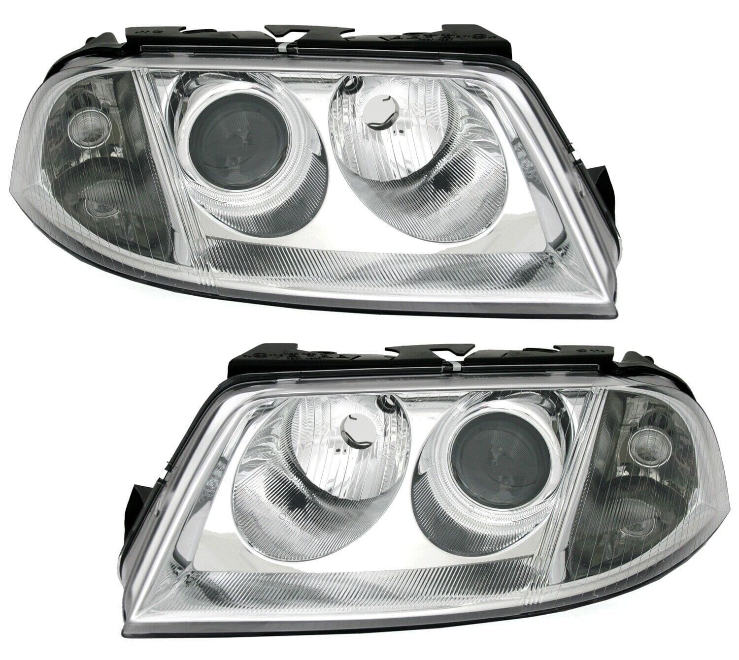Scheinwerfer Set Halogen H7 / H7 LINKS + RECHTS für VW Passat 3BG B5 ab 11/2000-
