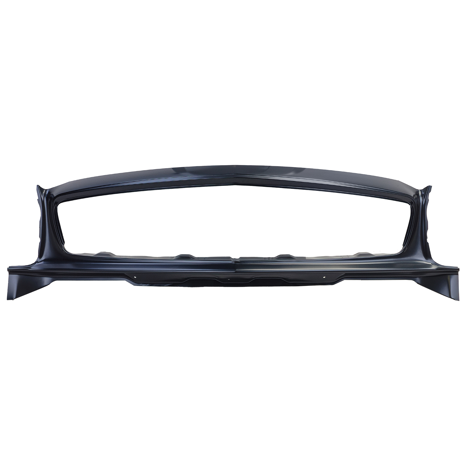 Frontmaske Frontblech 1136200025 für Kühlergrill für Mercedes SL Pagode W113 ab 1963-1971